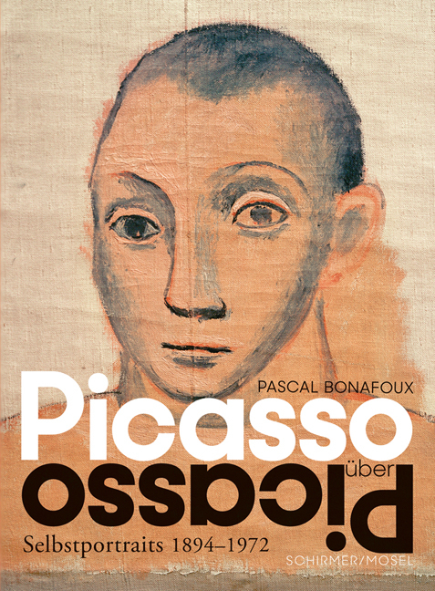 Picasso über Picasso - Pascal Bonafoux