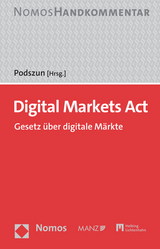 Digital Markets Act - 