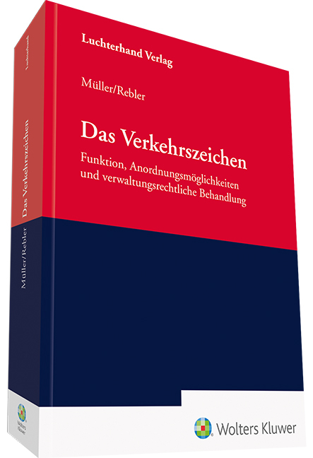 Das Verkehrszeichen -  Müller,  Rebler