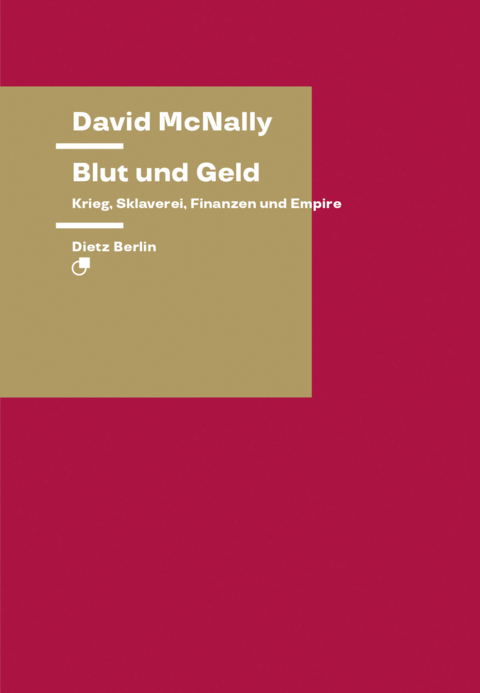 Blut und Geld - David McNally