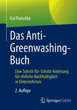 Das Anti-Greenwashing-Buch - Platschke, Kai