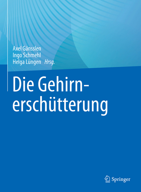 Die Gehirnerschütterung - 