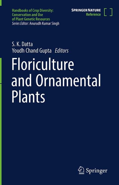 Floriculture and Ornamental Plants - 