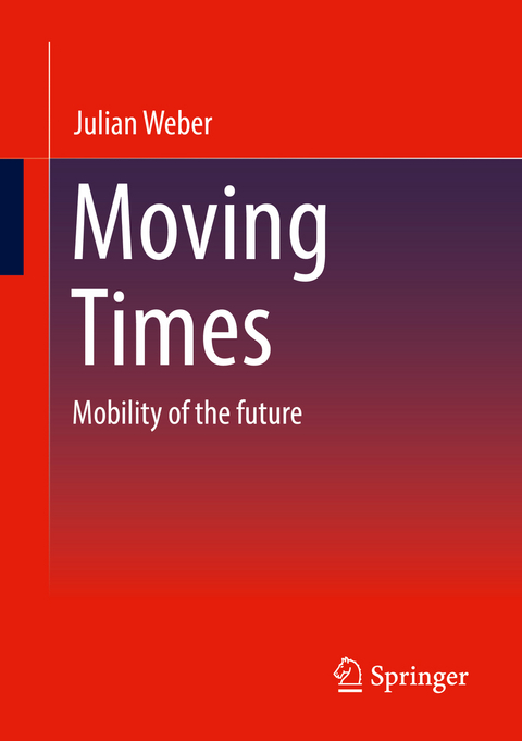 Moving Times - Julian Weber