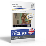 Englisch - EXTRA - 6 Monate - 