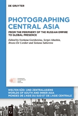 Photographing Central Asia - 