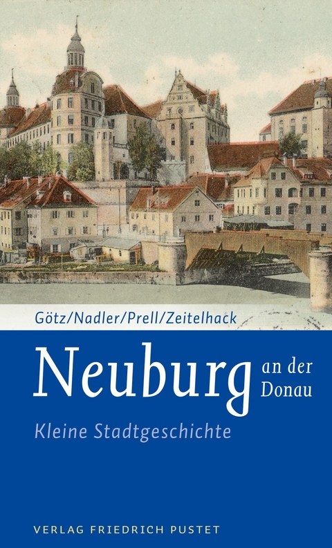 Neuburg an der Donau - Thomas Götz