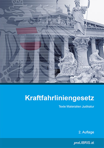 Kraftfahrliniengesetz - 