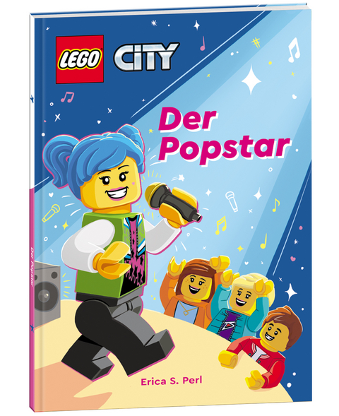 LEGO® City – Der Popstar