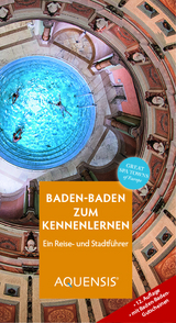 Baden-Baden zum Kennenlernen - Manfred Söhner, Gereon Wiesehöfer