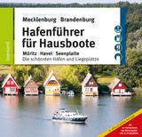 Hafenführer für Hausboote - Weiß, Sebastian; Diesing, Florian; Tremmel, Robert; Drühl, Christin