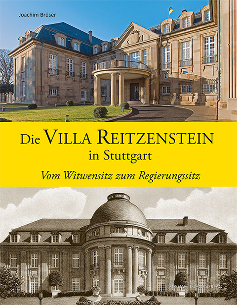 Die Villa Reitzenstein in Stuttgart - Joachim Brüser