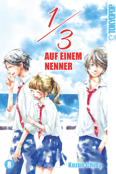 1/3 - Auf einem Nenner 08 - Kozue Chiba