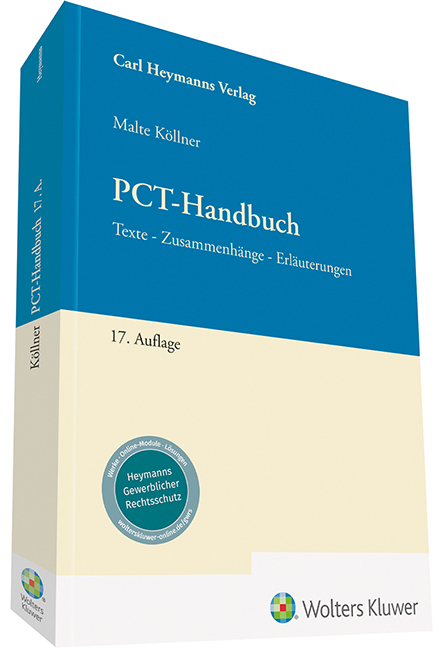 PCT-Handbuch - Dr. Malte Köllner