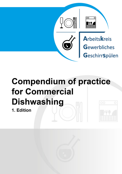 Compendium of practice for Commercial Dishwashing - 