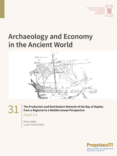 The Production and Distribution Network of the Bay of Naples: from a Regional to a Mediterranean Perspective - 