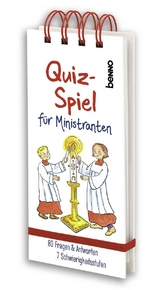 Quiz-Spiel für Ministranten - 