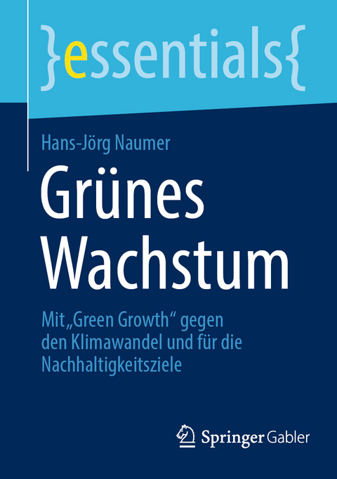 Grünes Wachstum - Hans-Jörg Naumer