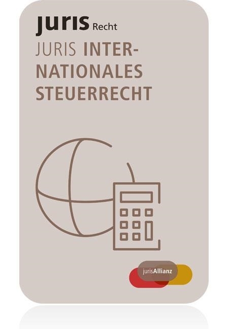 juris Internationales Steuerrecht