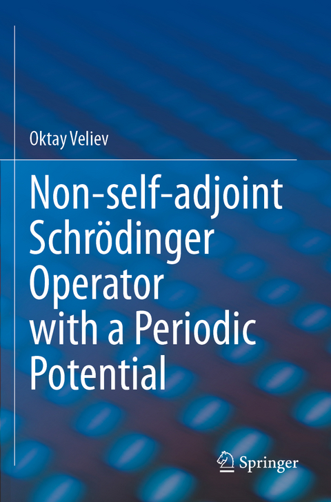 Non-self-adjoint Schrödinger Operator with a Periodic Potential - Oktay Veliev