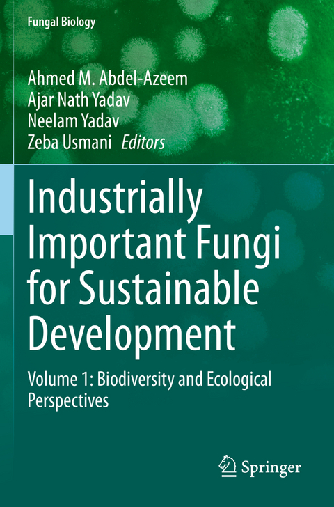 Industrially Important Fungi for Sustainable Development - 