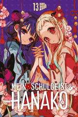 Mein Schulgeist Hanako 13 -  Aidairo