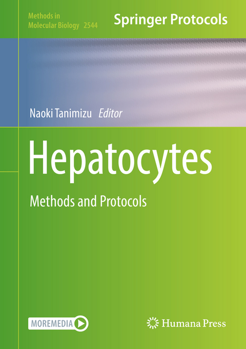 Hepatocytes - 