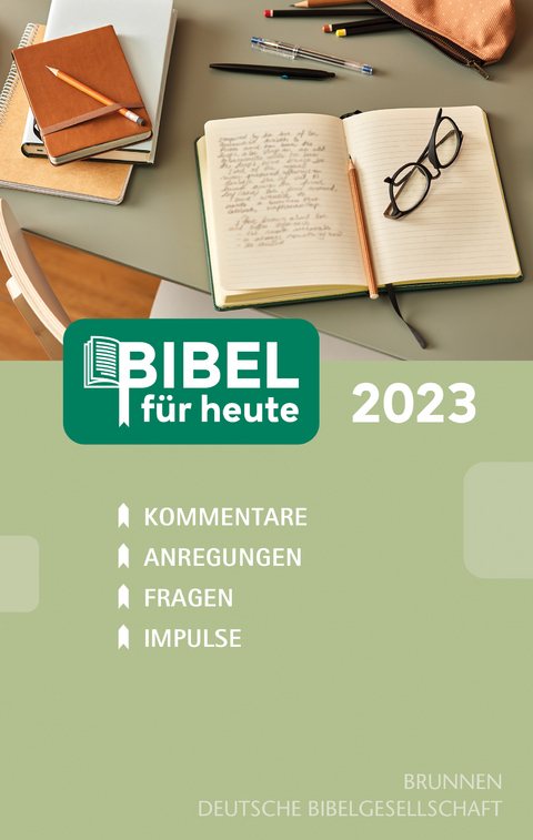 Bibel für heute 2023 - 