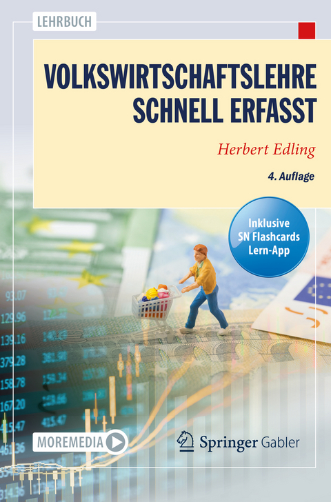 Volkswirtschaftslehre - Schnell erfasst - Herbert Edling