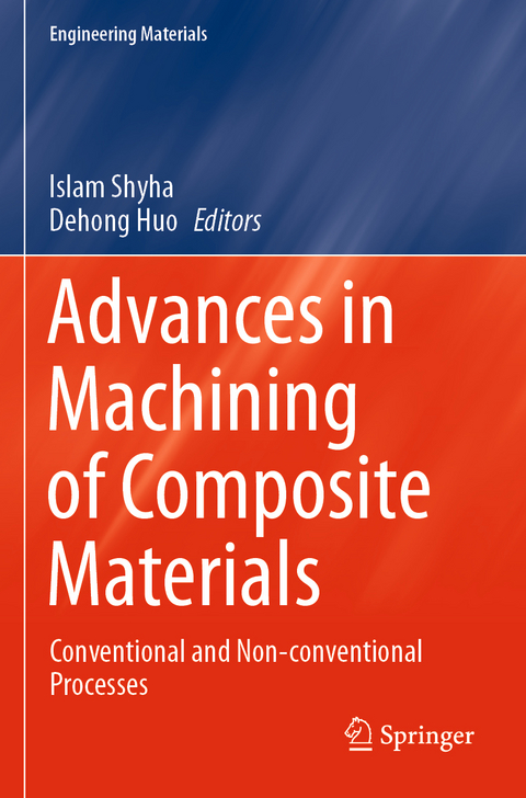 Advances in Machining of Composite Materials - 