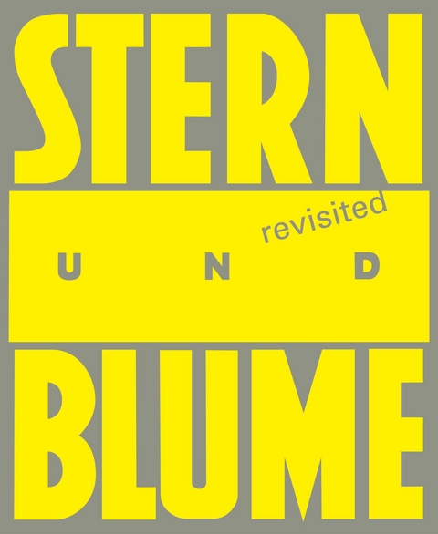 Stern und Blume - Otto Pankok