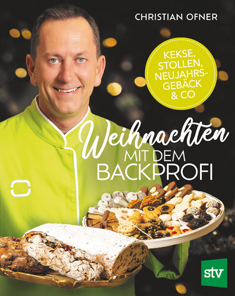 Weihnachten mit dem Backprofi - Ofner Christian