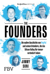 The Founders - Jimmy Soni