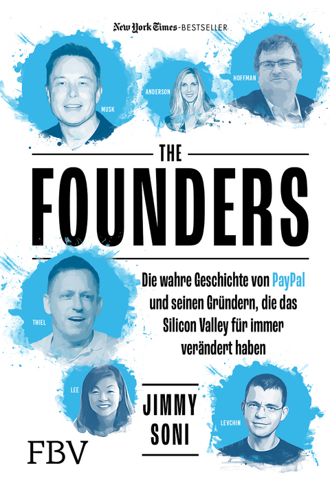 The Founders - Jimmy Soni