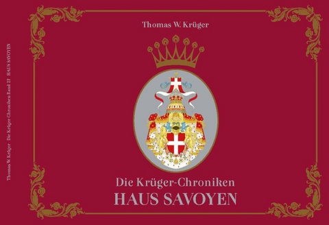 Die Krüger-Chroniken - Thomas W. Krüger