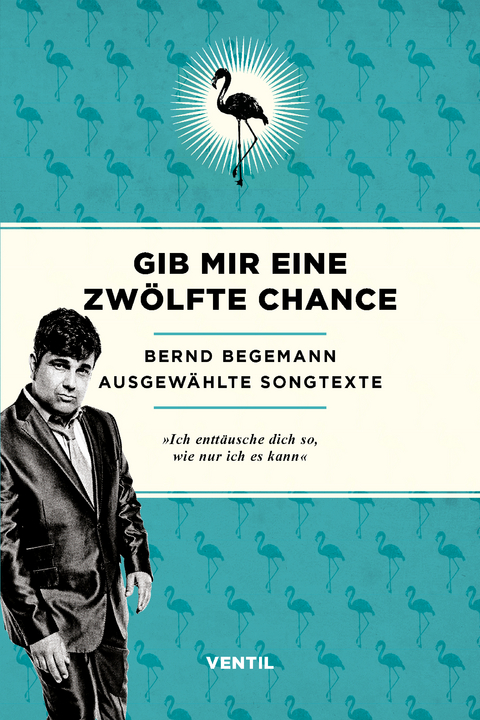 Gib mir eine zwölfte Chance - Bernd Begemann