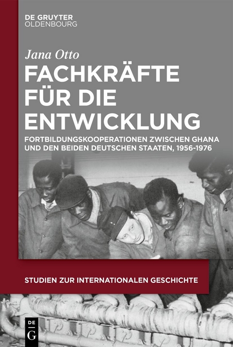 Fachkräfte für die Entwicklung - Jana Otto