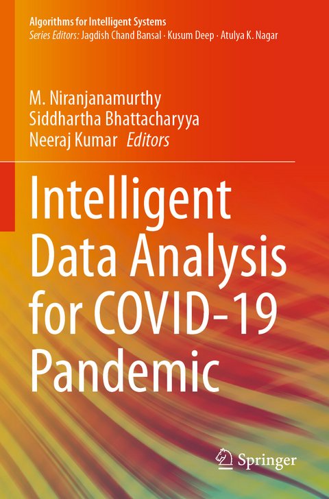 Intelligent Data Analysis for COVID-19 Pandemic - 