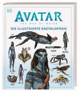 Avatar The Way of Water Die illustrierte Enzyklopädie - Joshua Izzo, Zachary Berger, Dylan Cole, Reymundo Perez, Ben Procter