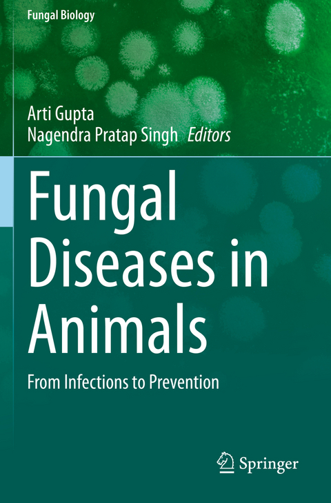 Fungal Diseases in Animals - 