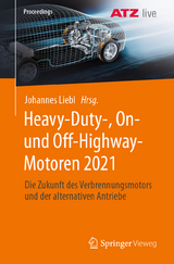 Heavy-Duty-, On- und Off-Highway-Motoren 2021 - 