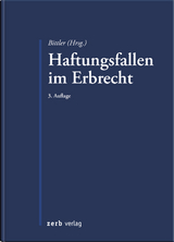 Haftungsfallen im Erbrecht - Bittler, Jan