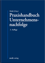 Praxishandbuch Unternehmensnachfolge - 