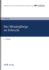 Der Minderjährige im Erbrecht - Damrau, Jürgen