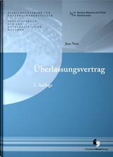 Überlassungsvertrag - 