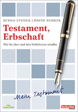 Testament, Erbschaft - Benno Studer, David Fuhrer