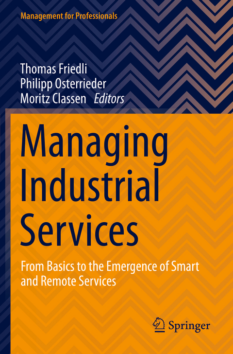 Managing Industrial Services - 