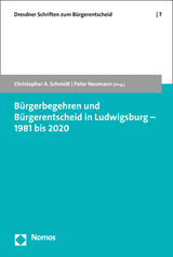 Bürgerbegehren und Bürgerentscheid in Ludwigsburg – 1981 bis 2020 - 