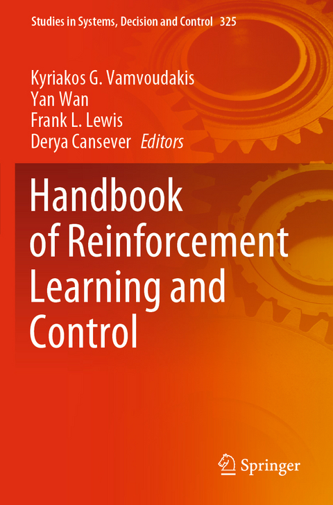 Handbook of Reinforcement Learning and Control - 