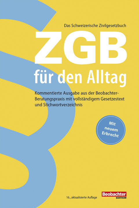 ZGB für den Alltag